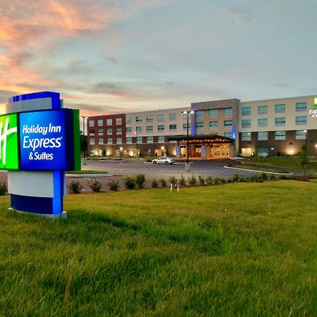 Holiday Inn Express & Suites Raleigh Airport - Brier Creek By Ihg Exteriér fotografie