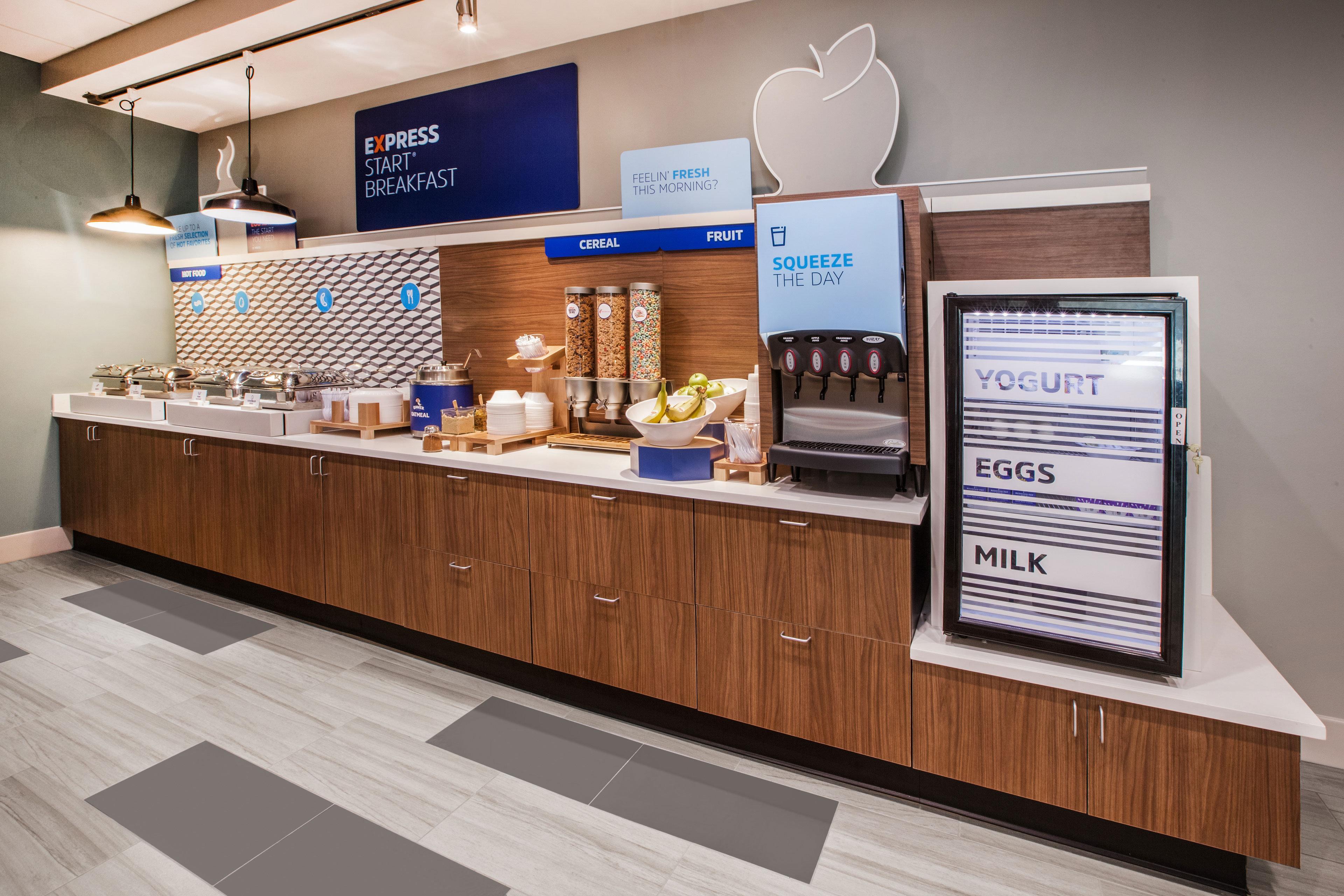 Holiday Inn Express & Suites Raleigh Airport - Brier Creek By Ihg Exteriér fotografie