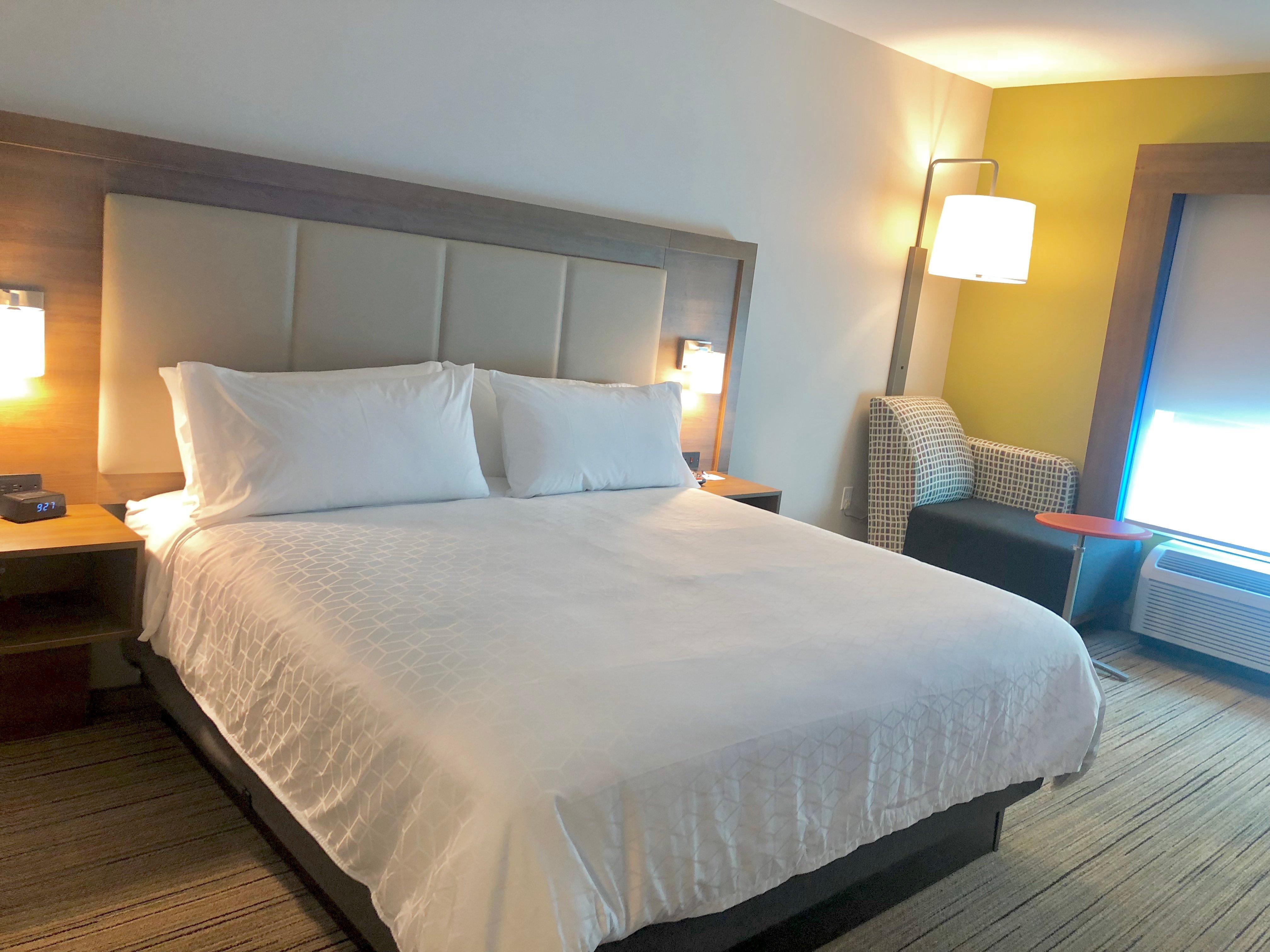 Holiday Inn Express & Suites Raleigh Airport - Brier Creek By Ihg Exteriér fotografie