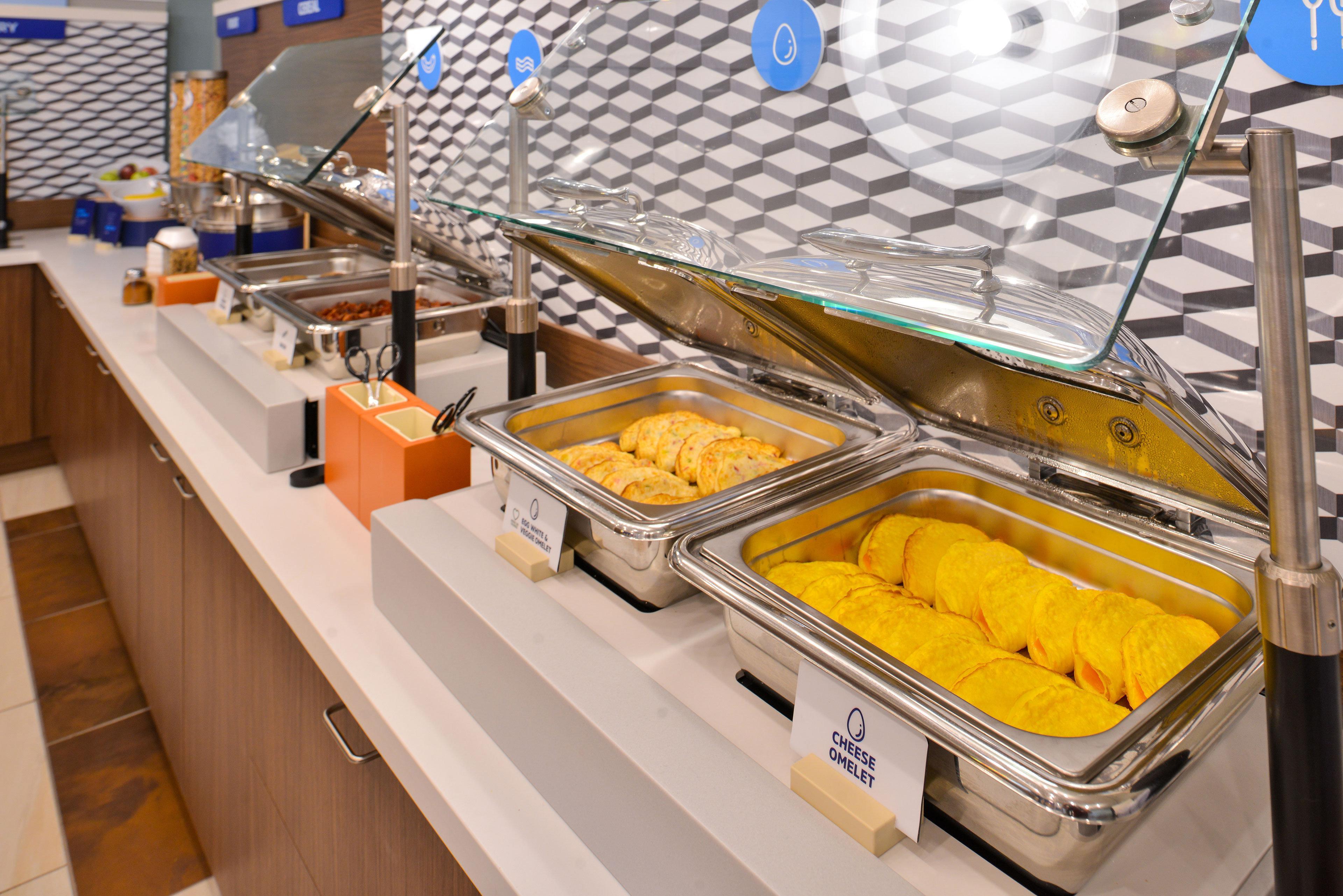 Holiday Inn Express & Suites Raleigh Airport - Brier Creek By Ihg Exteriér fotografie