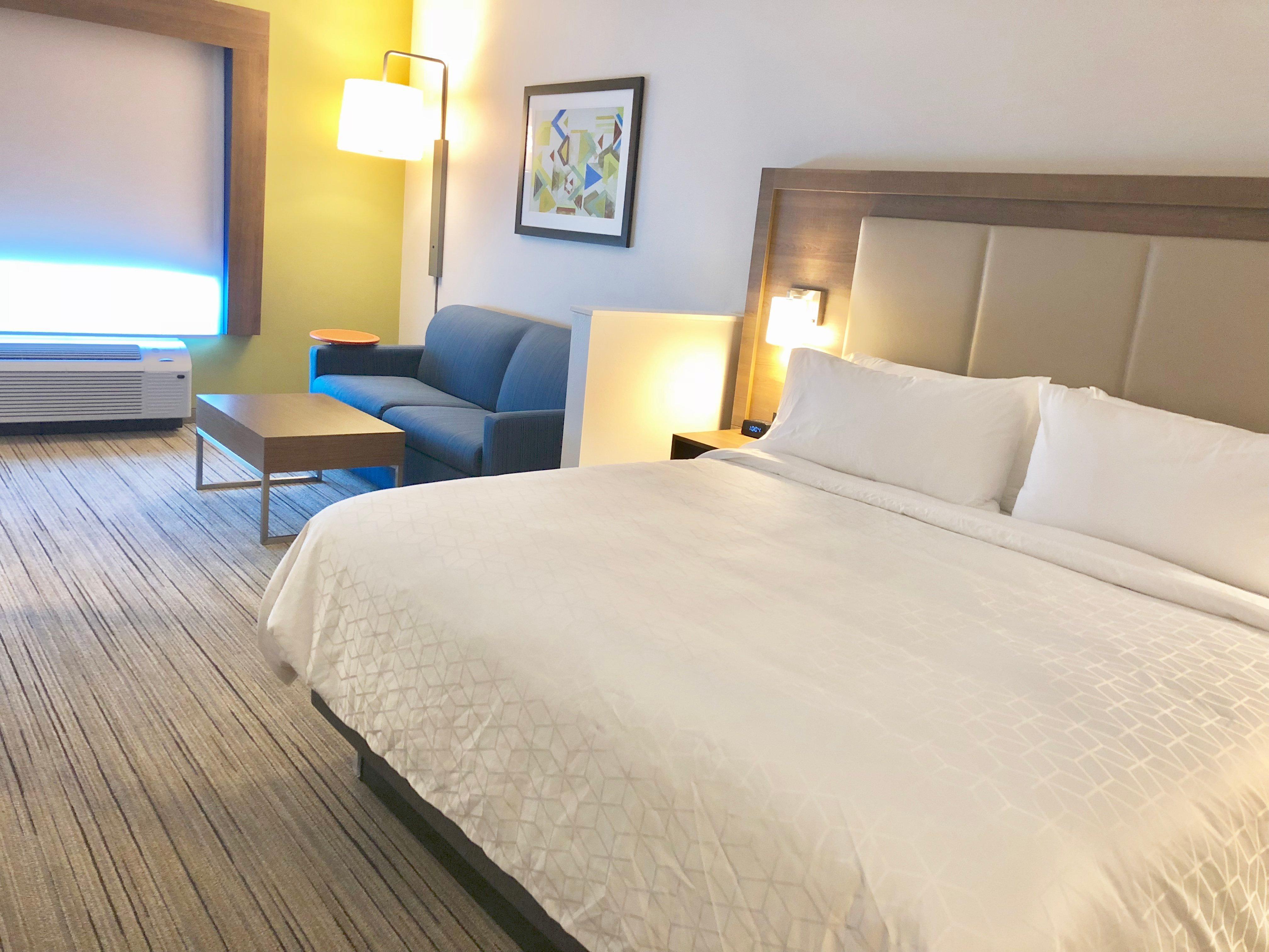 Holiday Inn Express & Suites Raleigh Airport - Brier Creek By Ihg Exteriér fotografie
