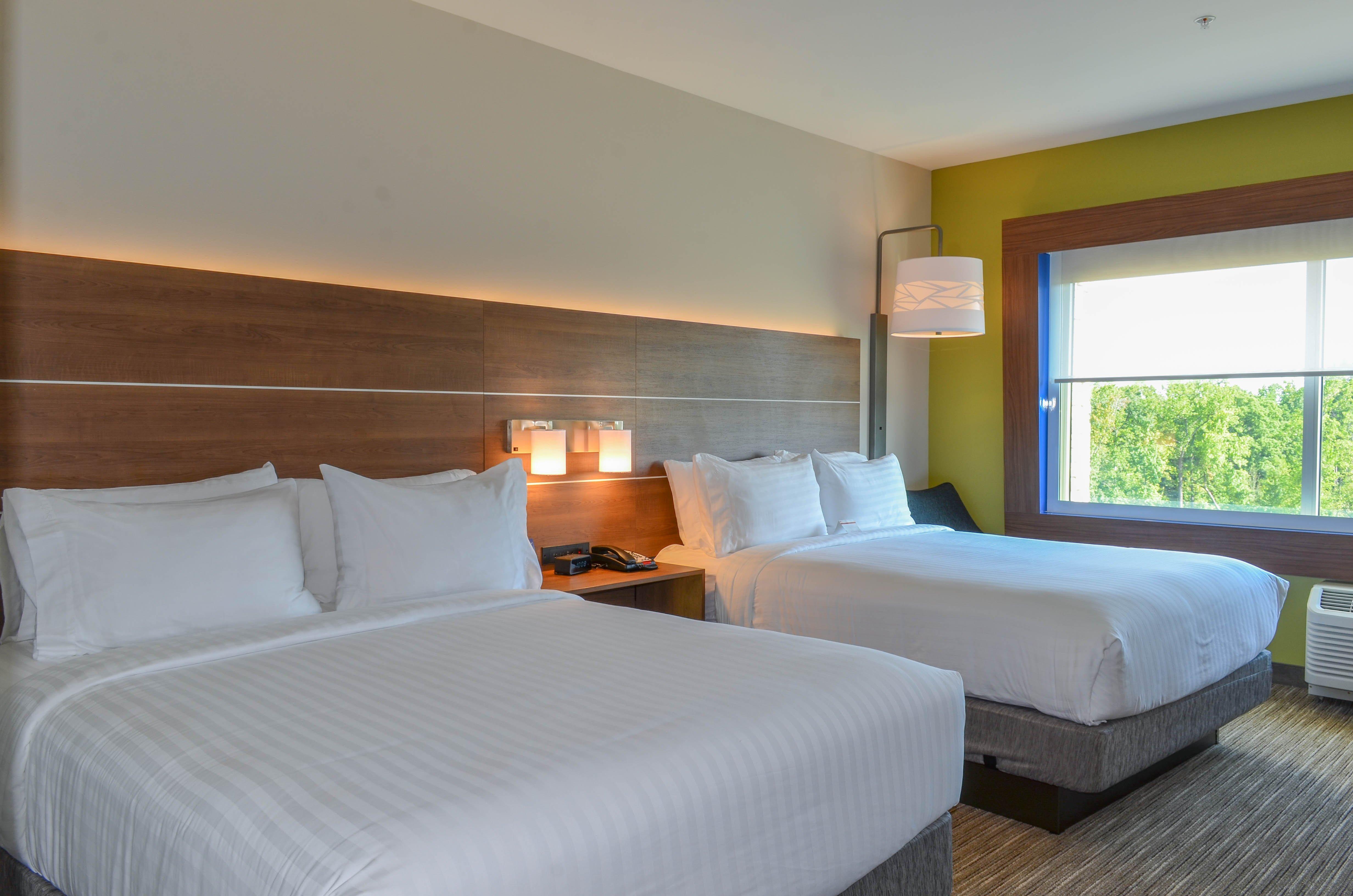 Holiday Inn Express & Suites Raleigh Airport - Brier Creek By Ihg Exteriér fotografie