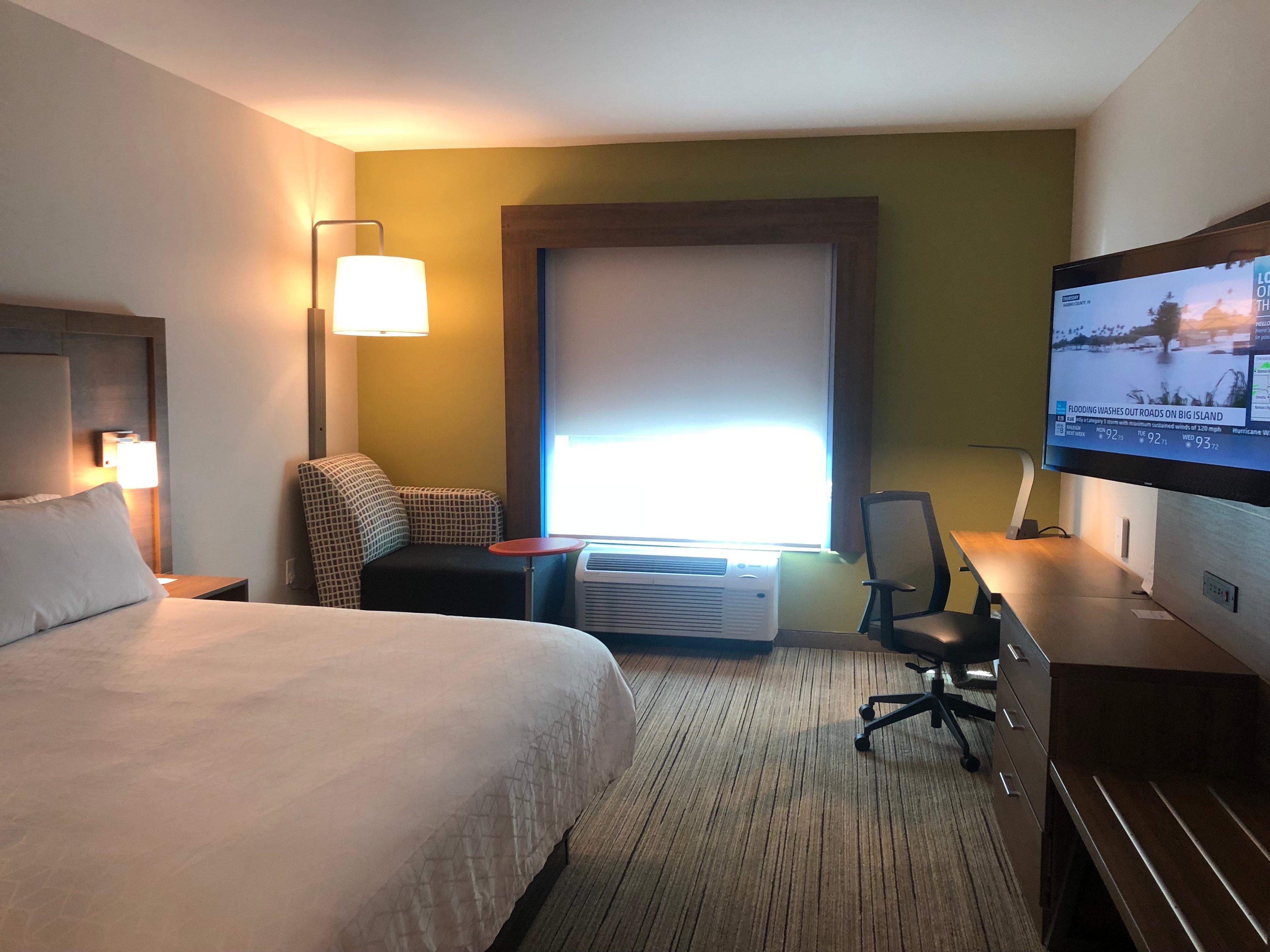 Holiday Inn Express & Suites Raleigh Airport - Brier Creek By Ihg Exteriér fotografie