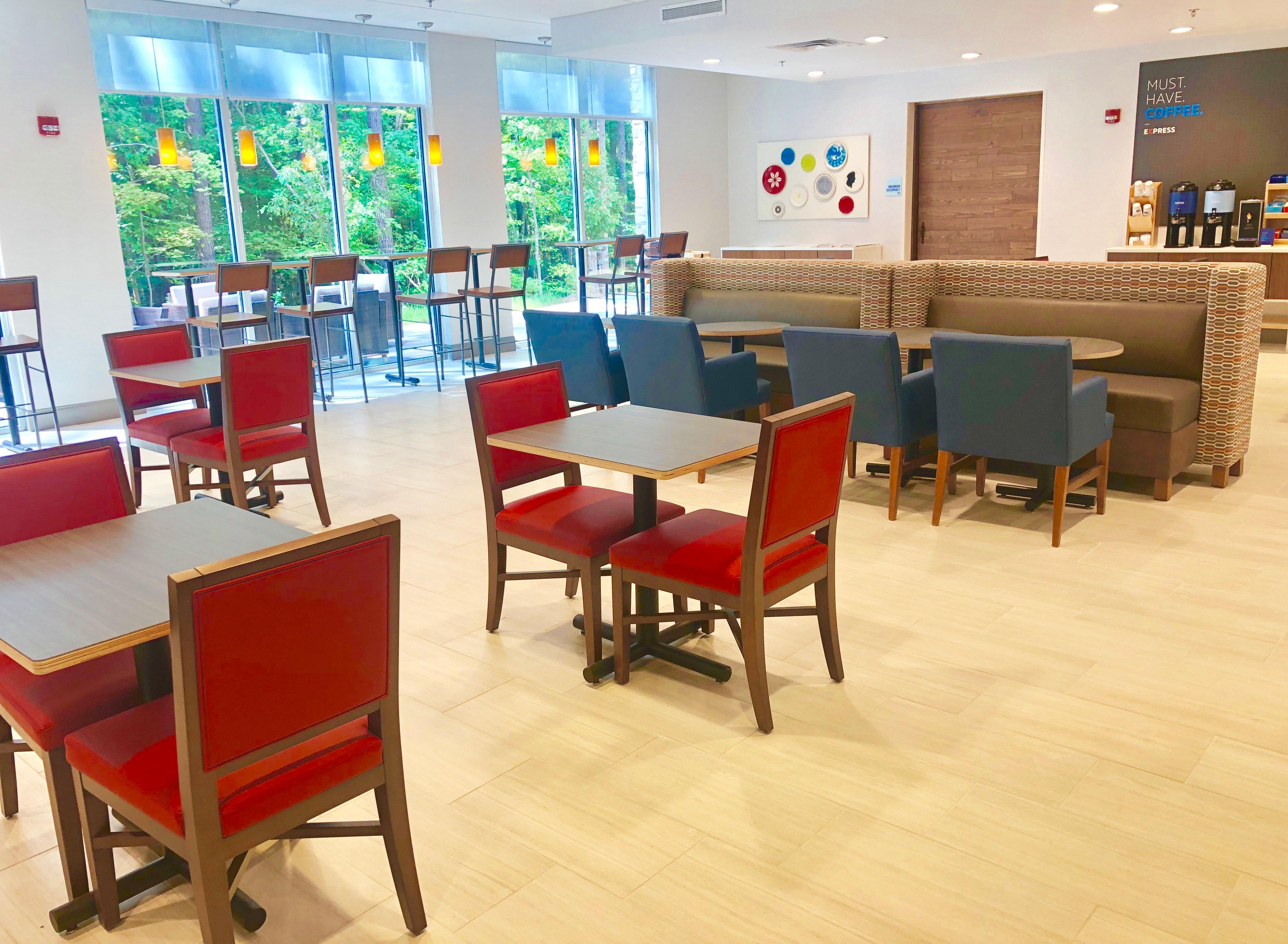 Holiday Inn Express & Suites Raleigh Airport - Brier Creek By Ihg Exteriér fotografie