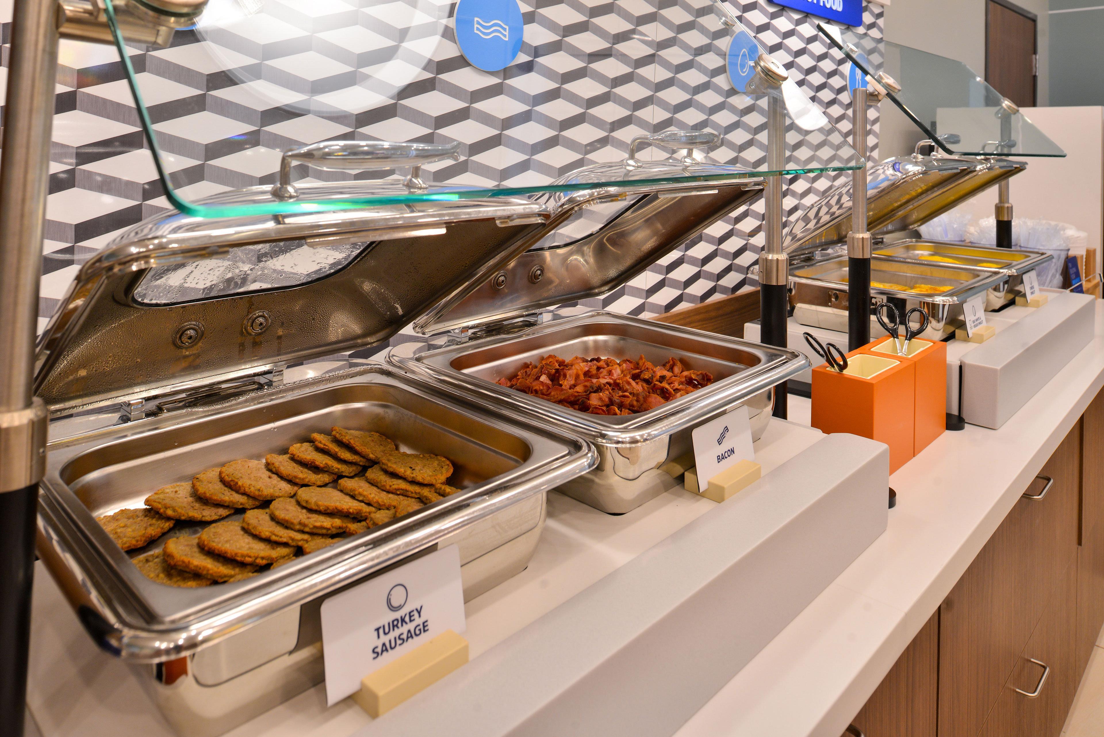 Holiday Inn Express & Suites Raleigh Airport - Brier Creek By Ihg Exteriér fotografie