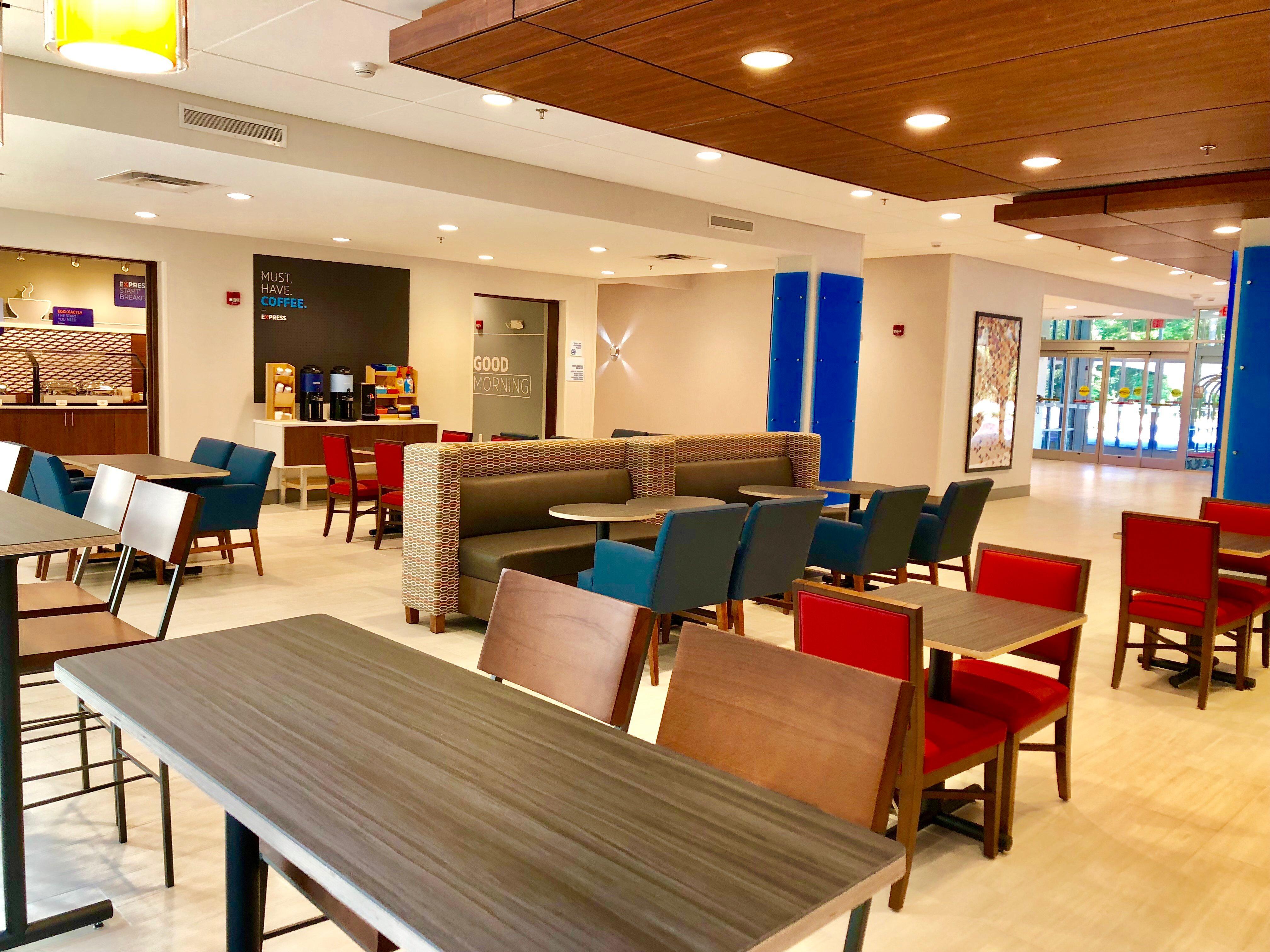 Holiday Inn Express & Suites Raleigh Airport - Brier Creek By Ihg Exteriér fotografie