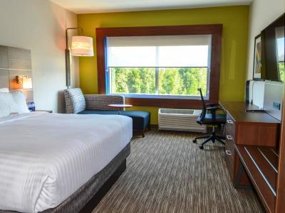 Holiday Inn Express & Suites Raleigh Airport - Brier Creek By Ihg Exteriér fotografie