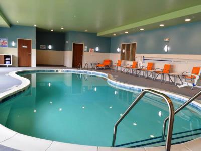 Holiday Inn Express & Suites Raleigh Airport - Brier Creek By Ihg Exteriér fotografie