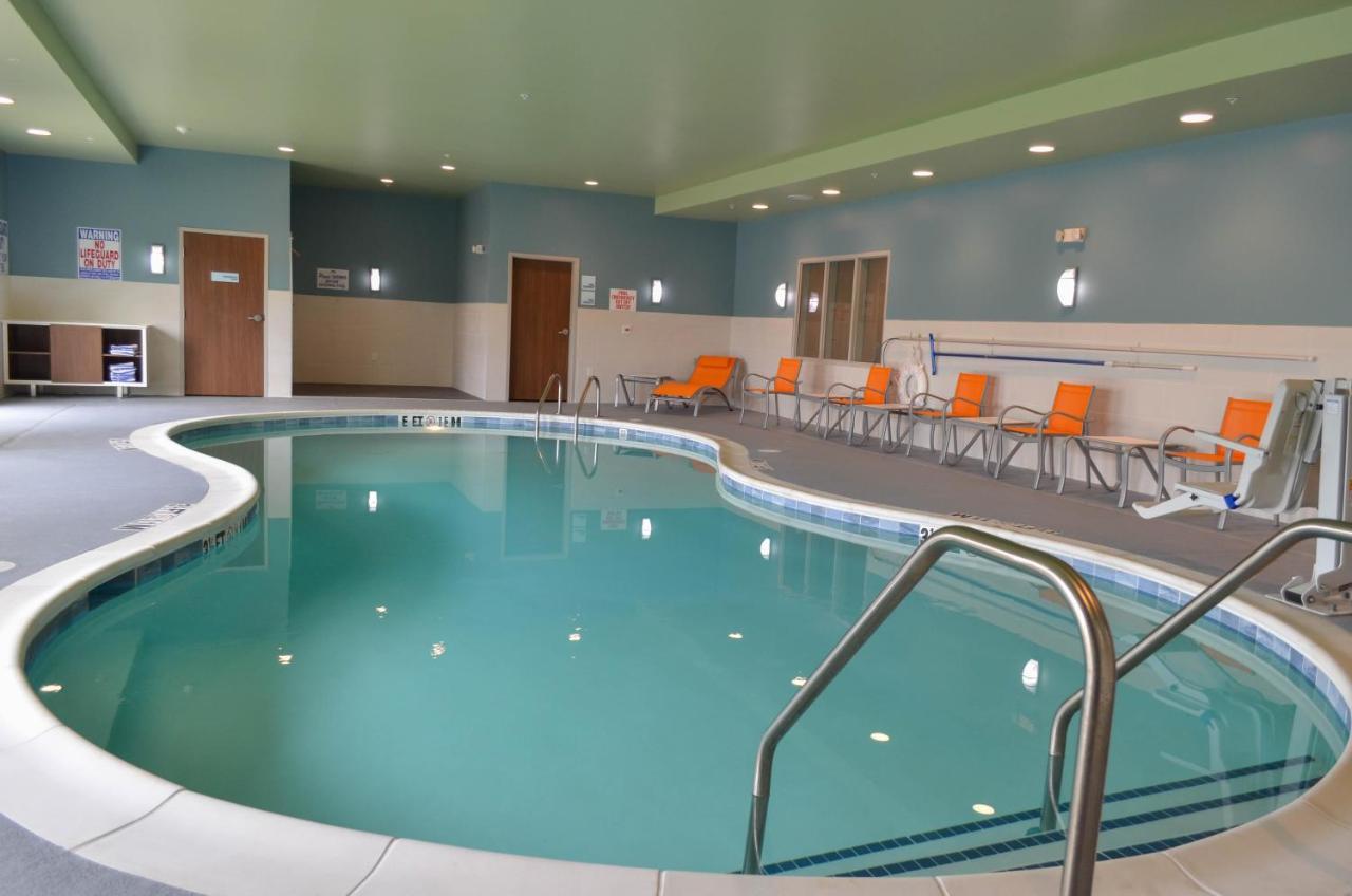 Holiday Inn Express & Suites Raleigh Airport - Brier Creek By Ihg Exteriér fotografie